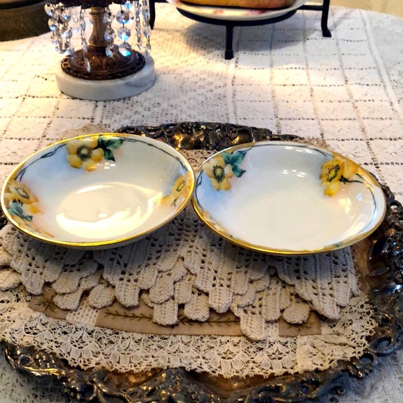 Germany Other - GRATIS- EUC- Vintage Pair of HP Berry Bowls